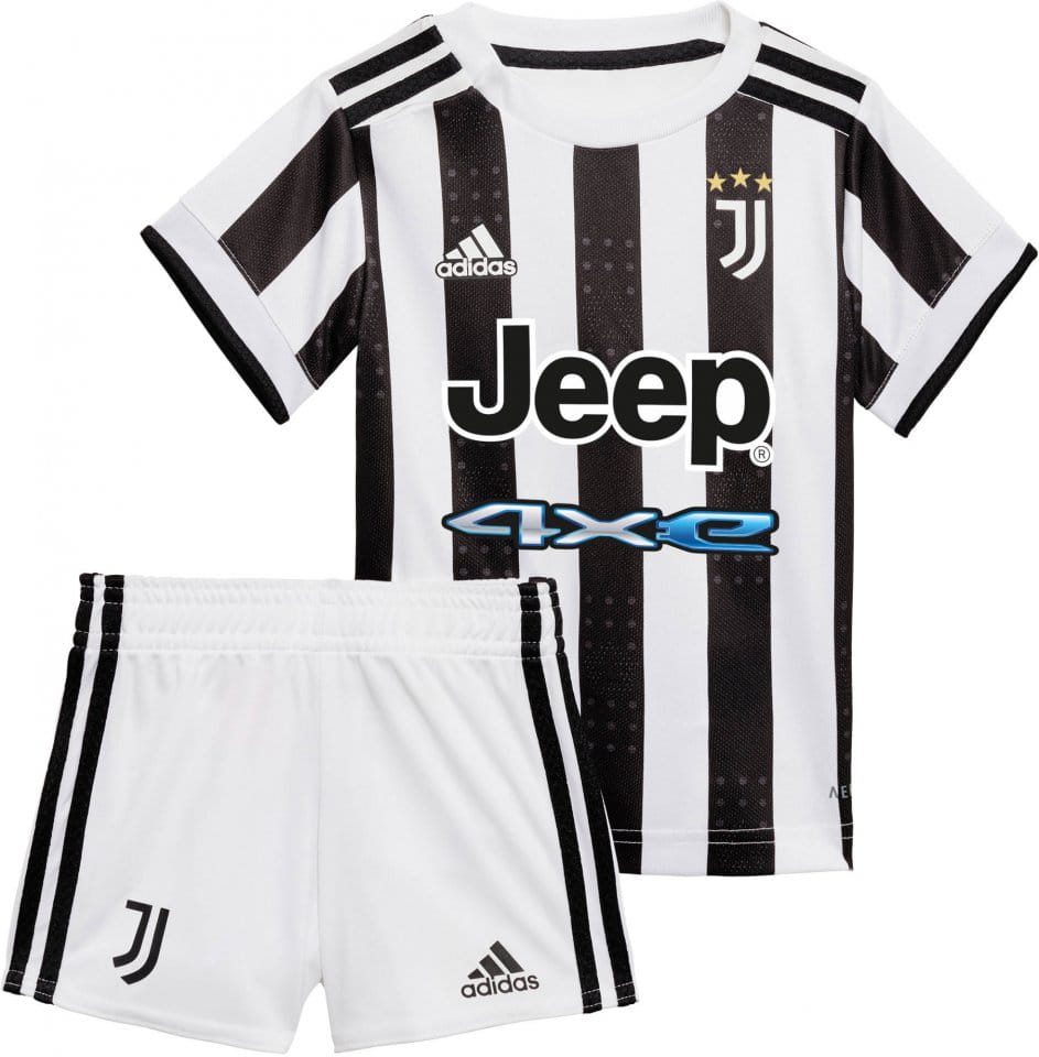 Dětská domácí souprava adidas Juventus Turin 2021/22 Baby