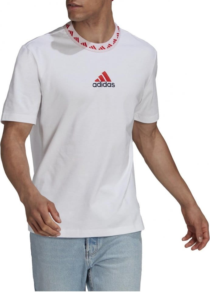 Pánské tričko s krátkým rukávem adidas FC Bayern Icon