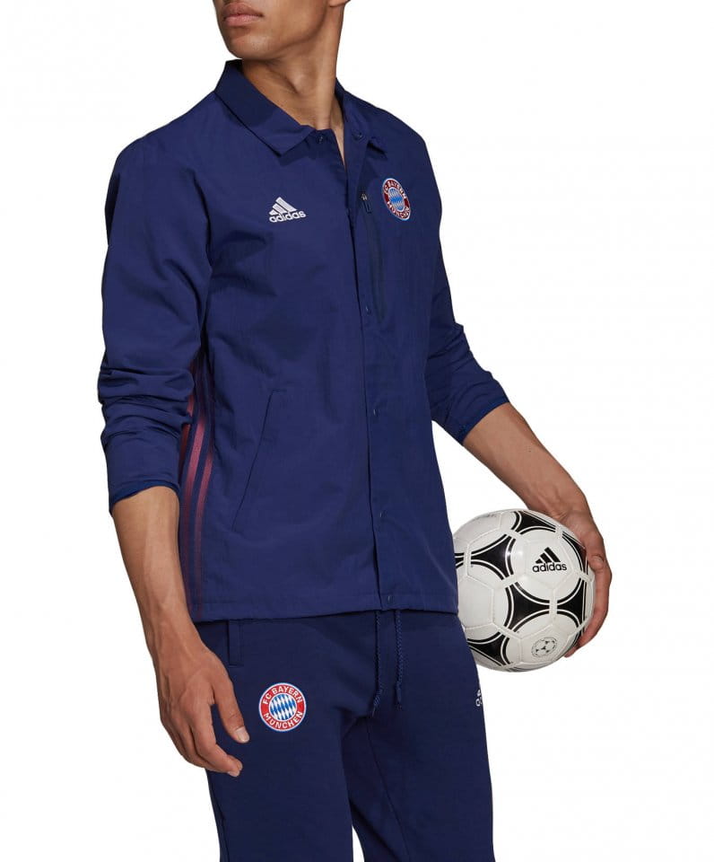 Pánská bunda adidas FC Bayern Travel