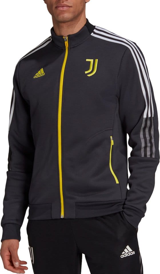 Pánská fotbalová bunda adidas Juventus Tiro Anthem