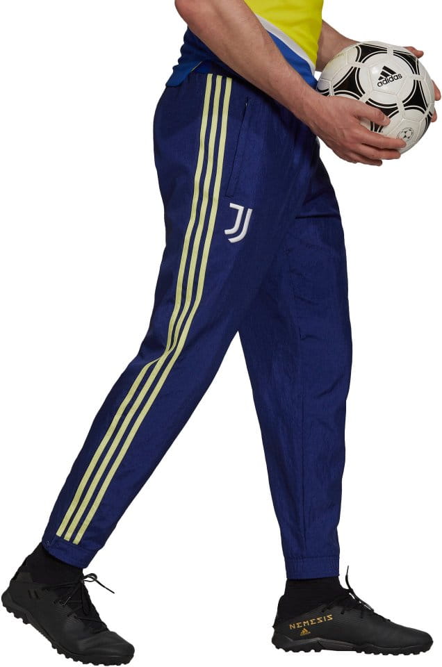 Pánské kalhoty adidas Juventus Icons Woven
