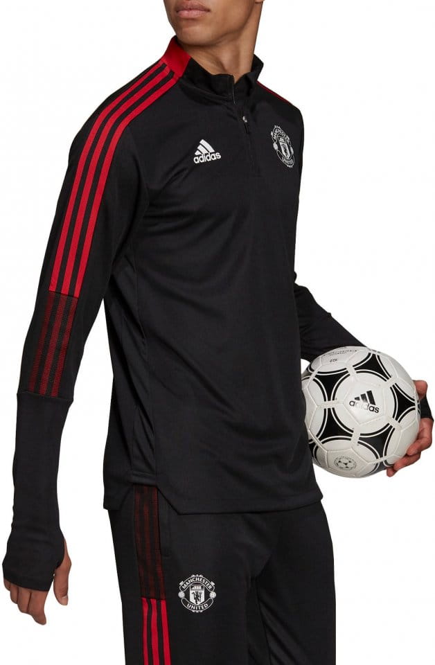 Pánská tréninková mikina adidas Manchester United 2021/22