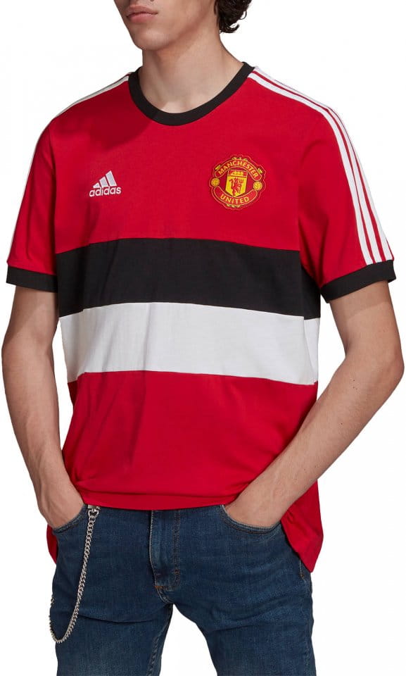 Pánské triko s krátkým rukávem adidas Manchester United 2021/22