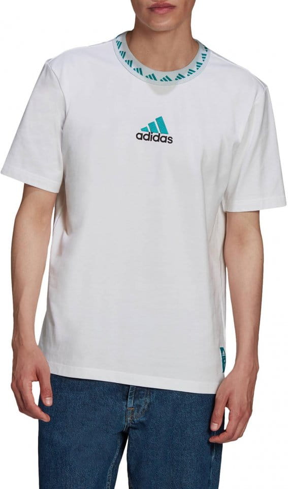 Pánské tričko s krátkým rukávem adidas Real Madrid Icon