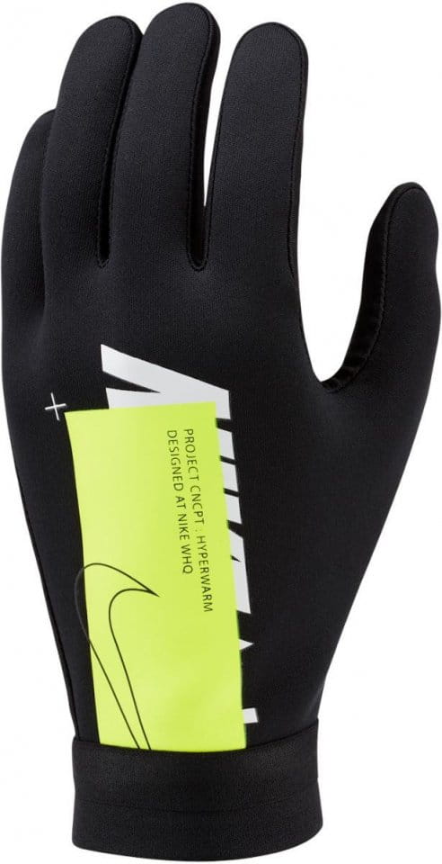 Fotbalové rukavice Nike Academy Hyperwarm