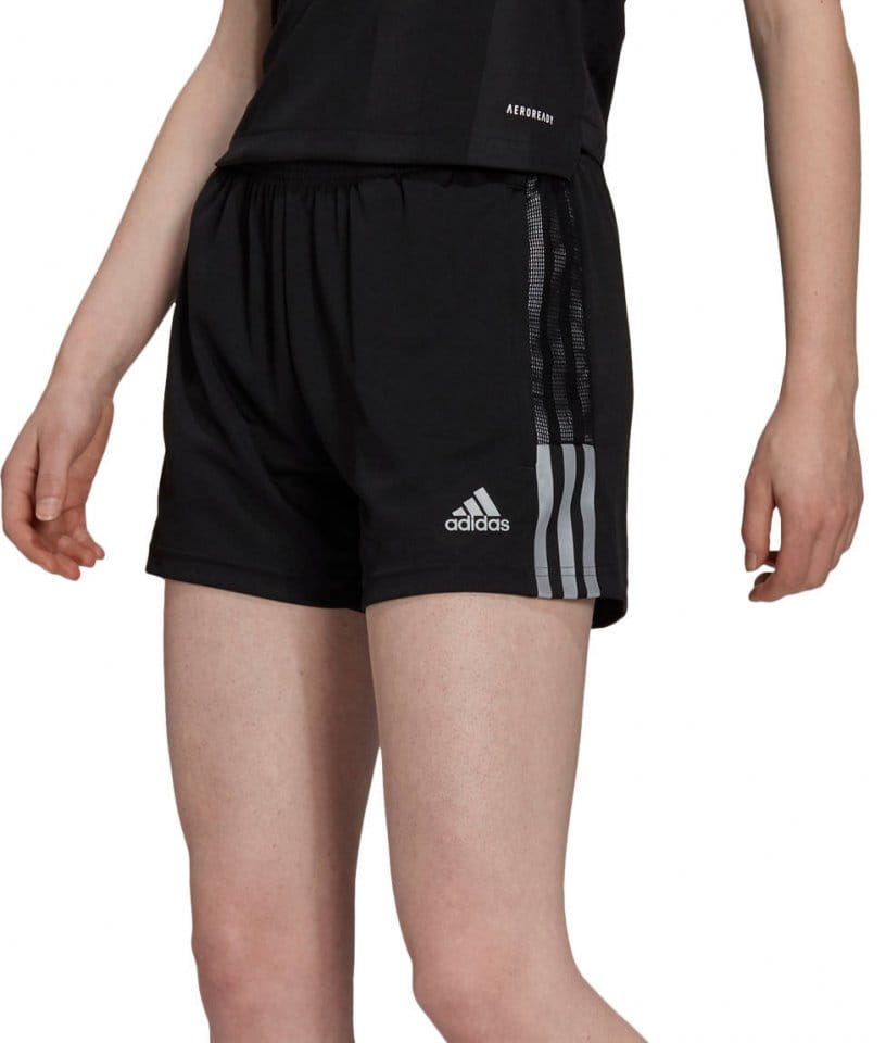 Dámské fotbalové šortky adidas Tiro Reflective