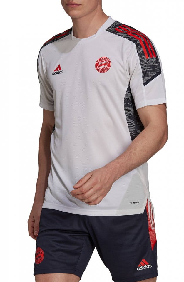 Pánský tréninkový dres s krátkým rukávem adidas FC Bayern