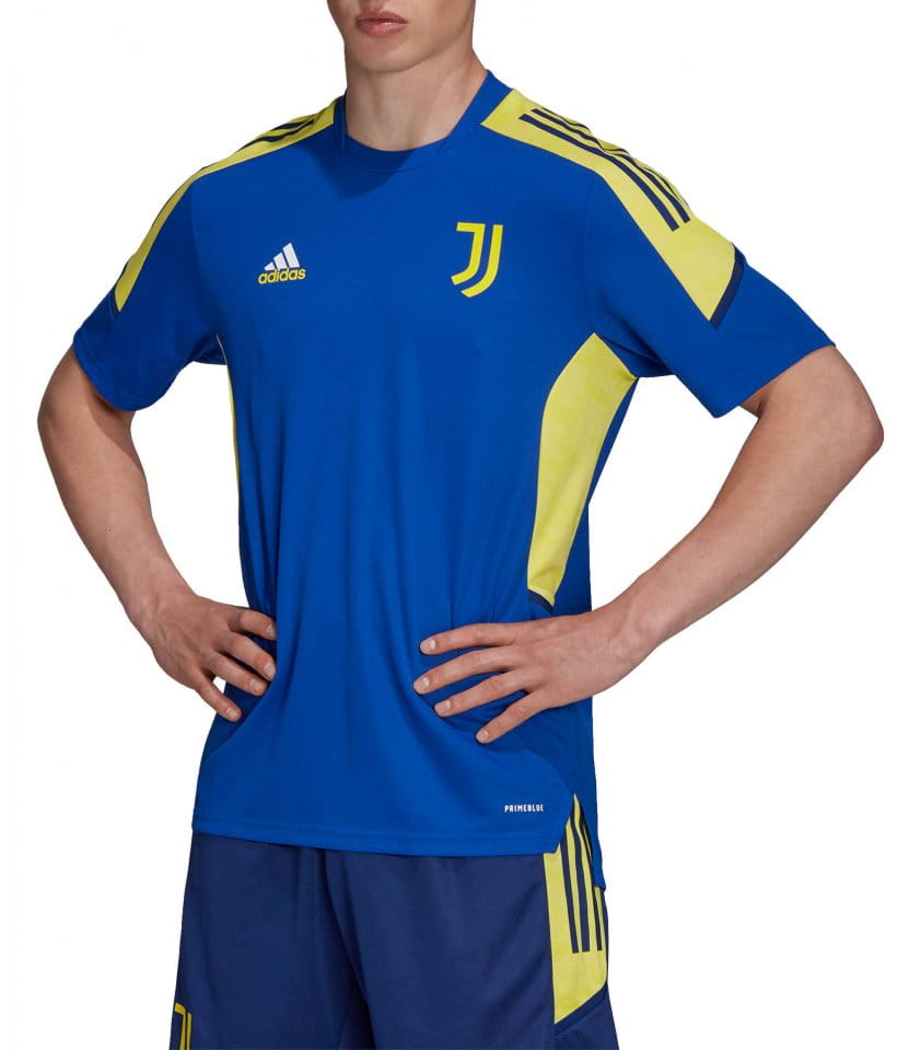 Pánský tréninkový dres s krátkým rukávem adidas Juventus