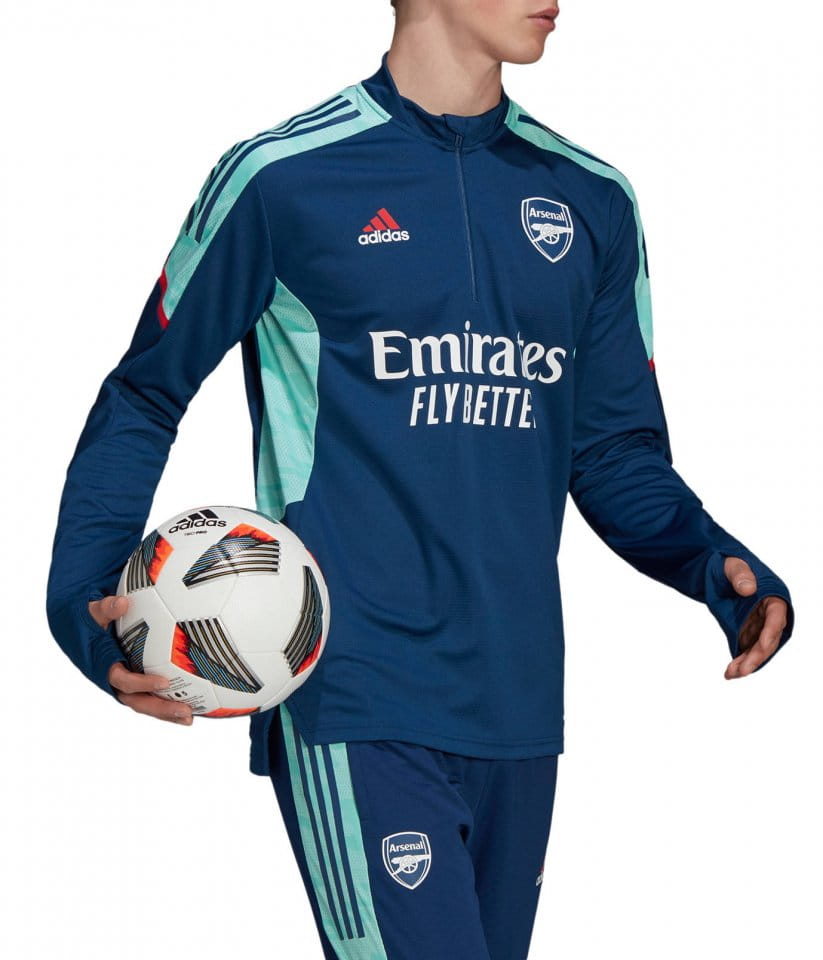 Pánský tréninkový top s dlouhým rukávem adidas Arsenal FC Condivo