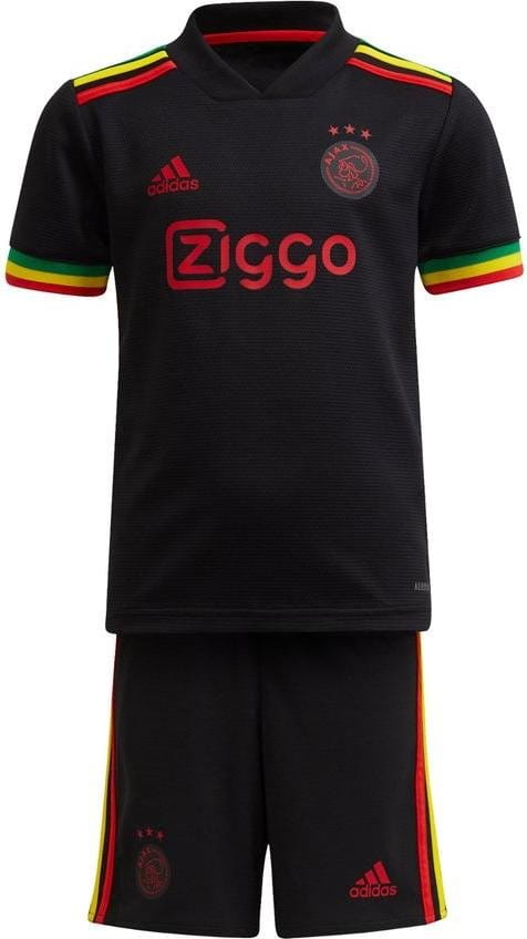 Dětská souprava adidas Ajax Amsterdam 2021/22, alternativní