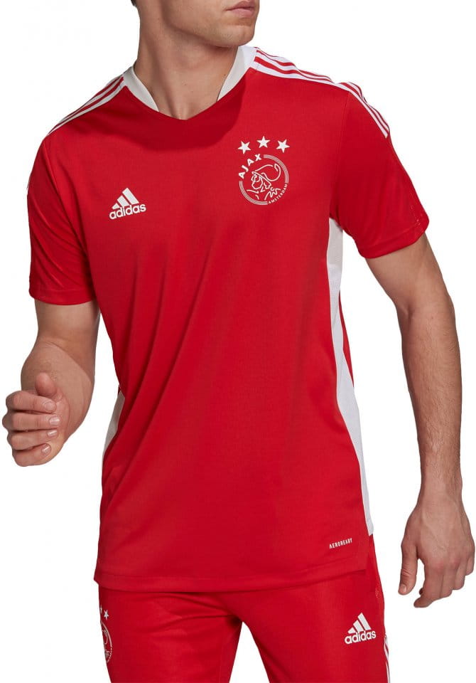 Pánský tréninkový dres s krátkým rukávem adidas Ajax 2021/22