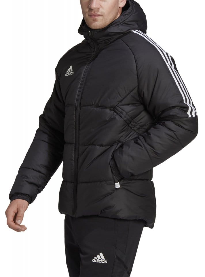 Pánská zimní bunda s kapucí adidas Condivo22 - 11teamsports.cz
