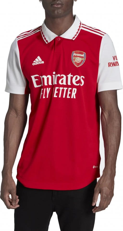 Pánský domácí dres s krátkým rukávem adidas Arsenal 2022/23