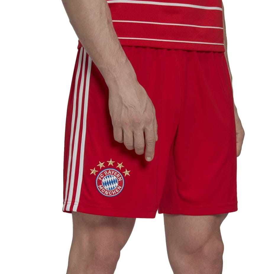Pánské domácí šortky adidas FC Bayern Mnichov 2022/23
