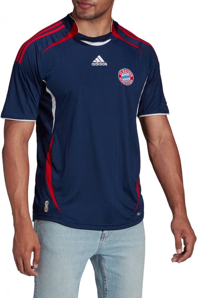 Pánský dres s krátkým rukávem adidas FC Bayern Teamgeist