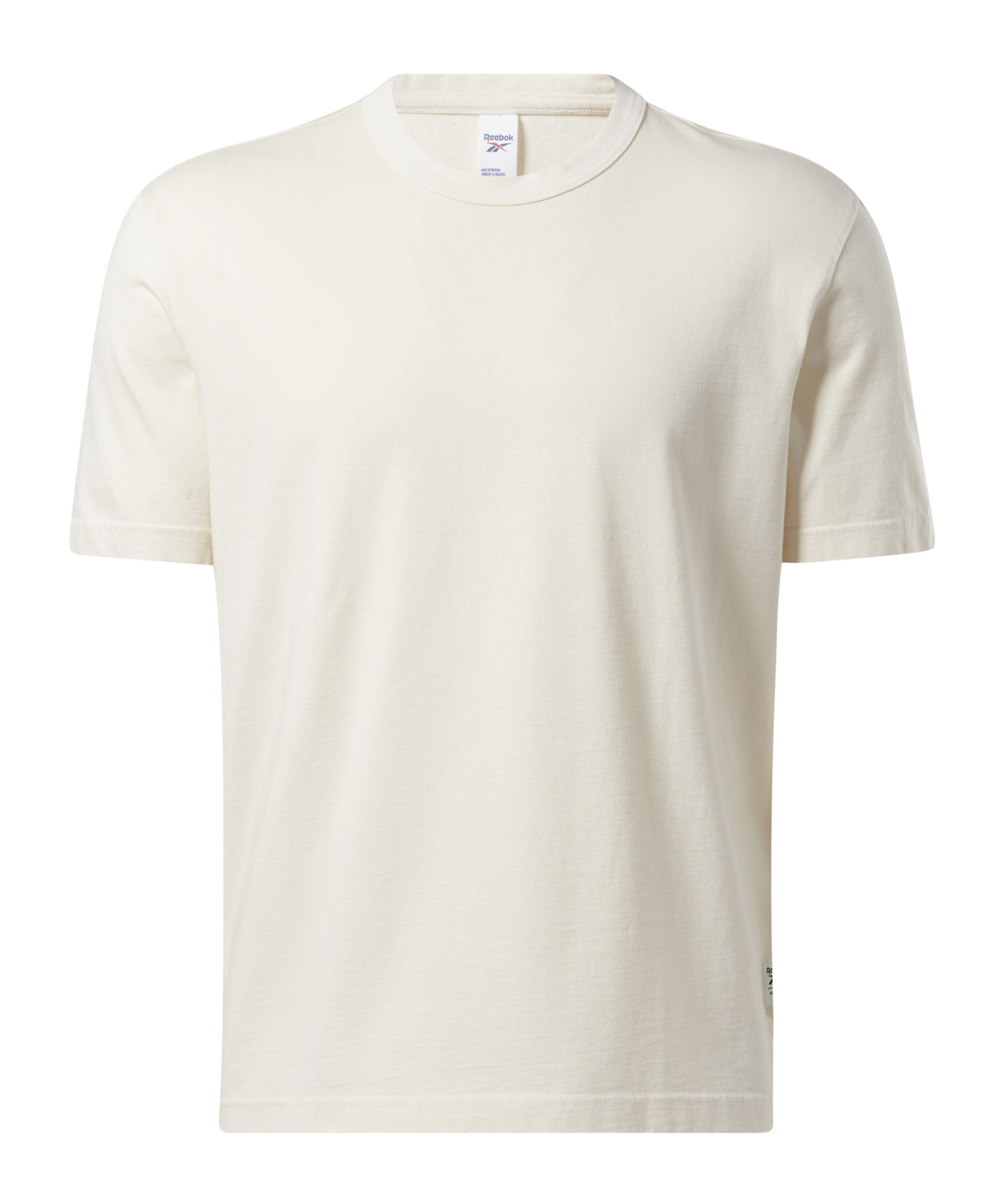 Pánské volnočasové tričko s krátkým rukávem Rebook CL