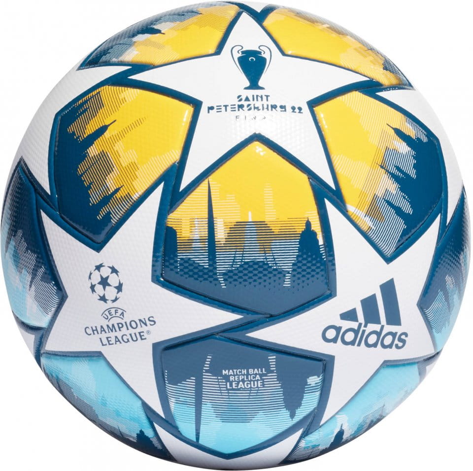 Fotbalový míč adidas UCL League St. Petersburg - 11teamsports.cz