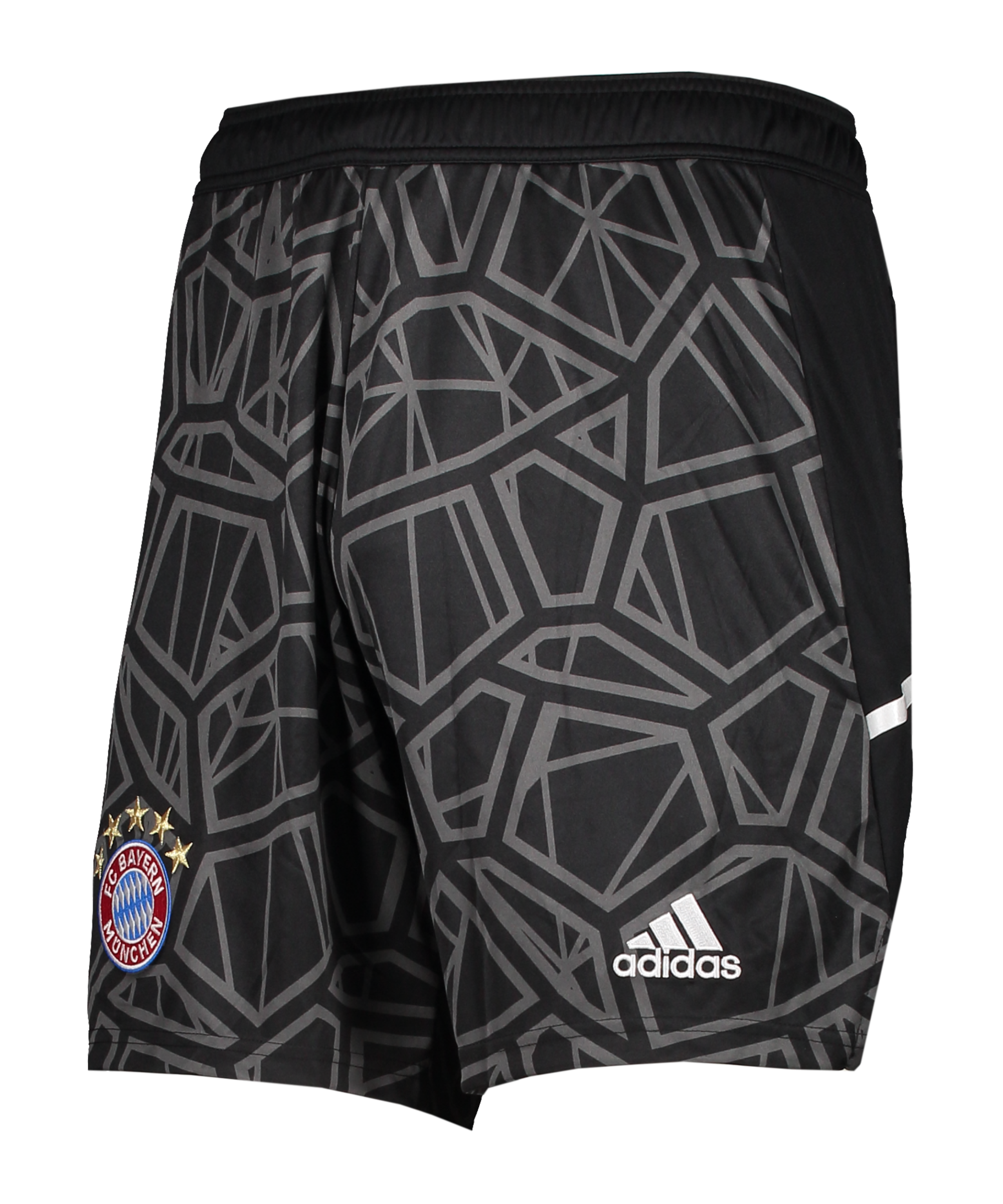 Pánské fotbalové brankářské šortky adidas FC Bayern 2022/23
