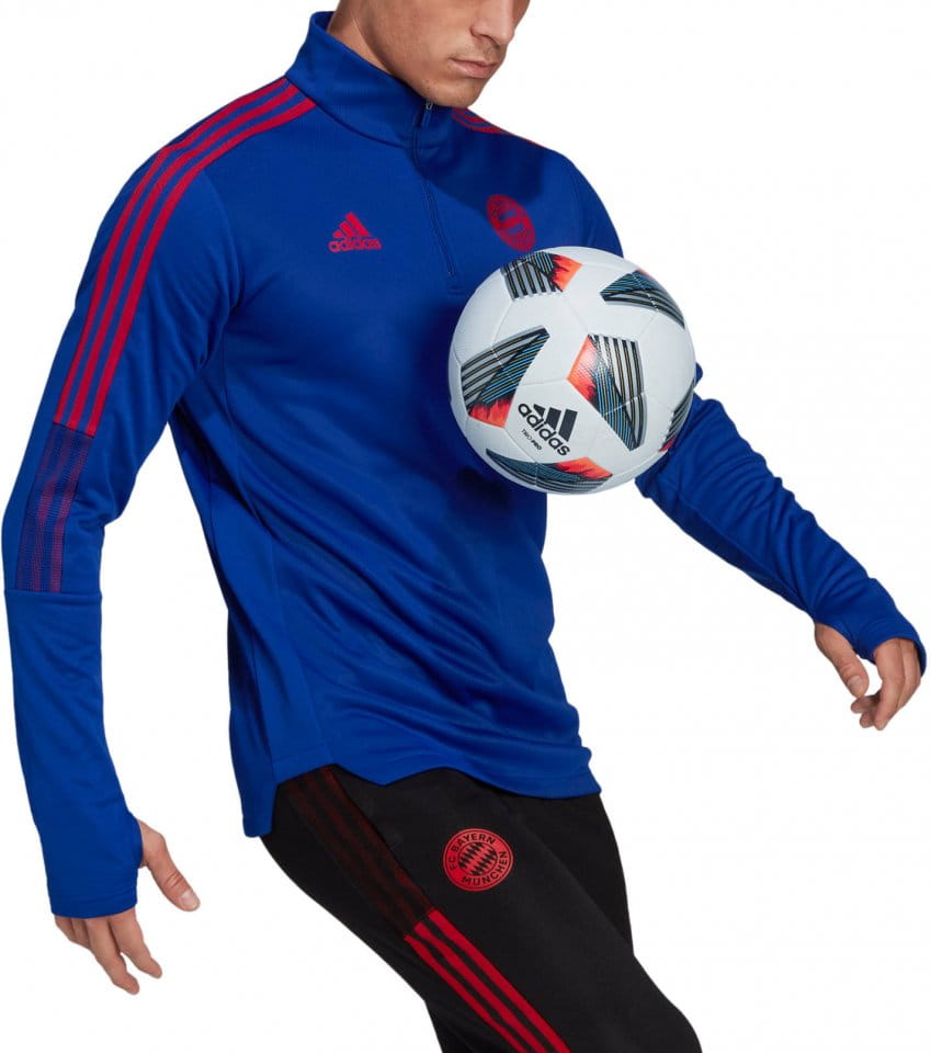 Pánská mikina adidas FC Bayern Tiro Warm
