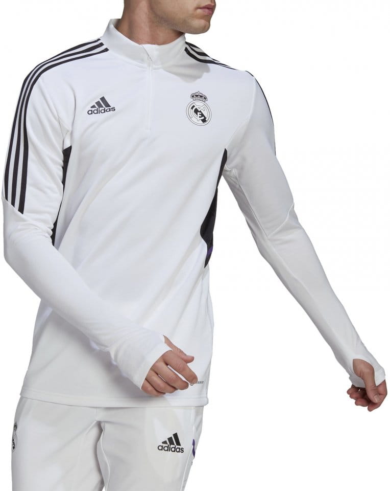 Pánský tréninkový top s dlouhým rukávem adidas Real Madrid Condivo 22