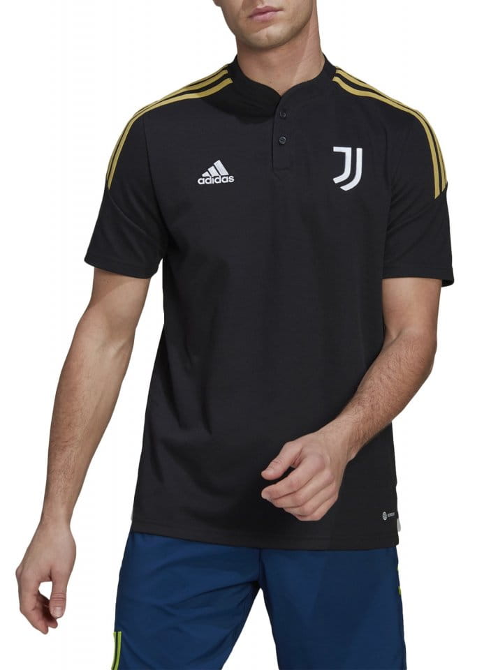 Pánská polokošile s krátkým rukávem adidas Juventus Condivo 22