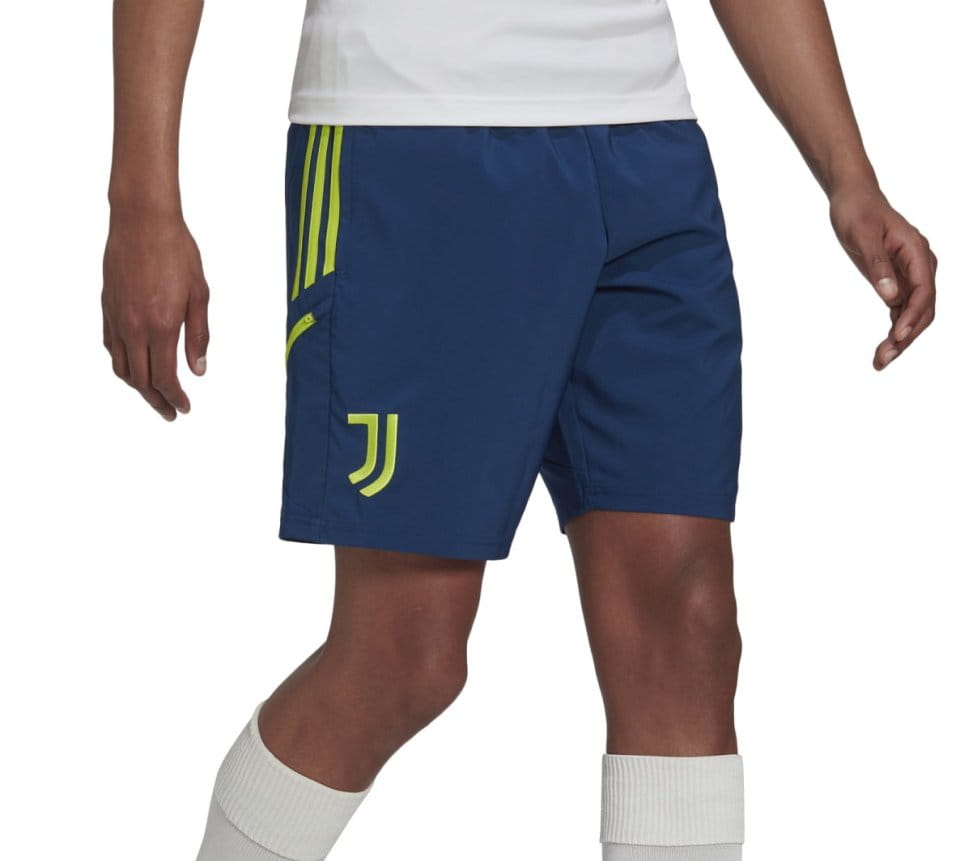 Pánské fotbalové šortky adidas Juventus Downtime 2022/23