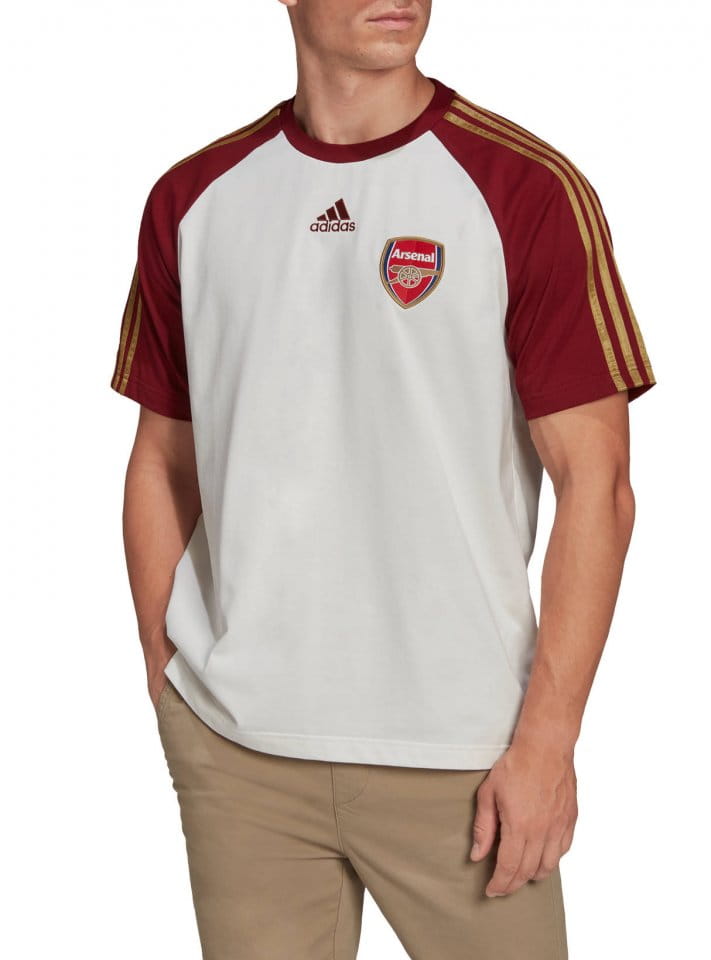 Pánské tričko s krátkým rukávem adidas Teamgeist Arsenal