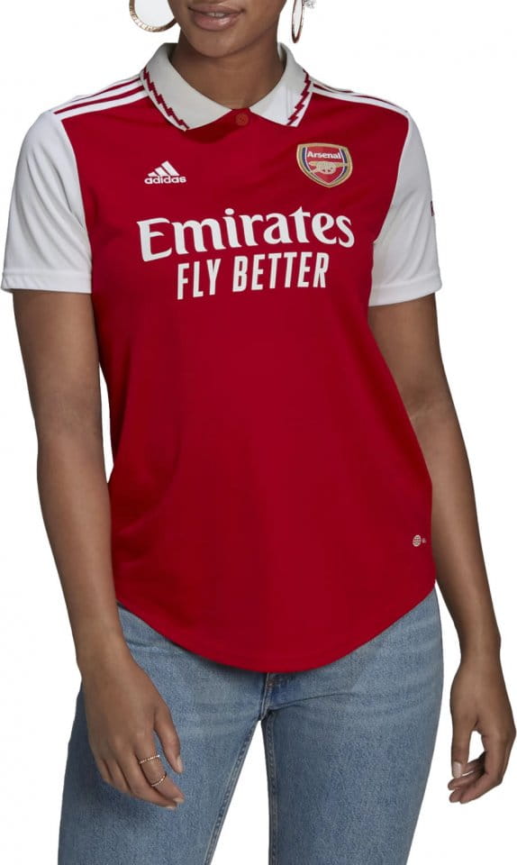 Dámský domácí dres adidas Arsenal 2022/23