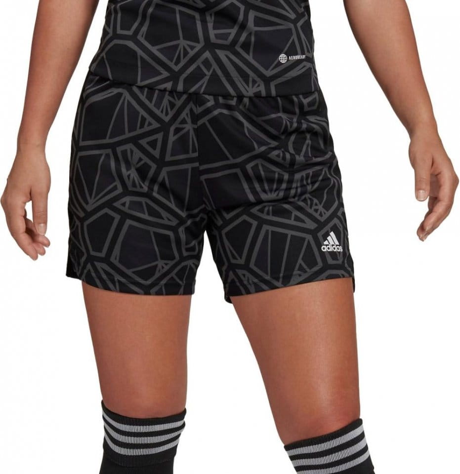 Dámské fotbalové brankářské šortky adidas Condivo 22
