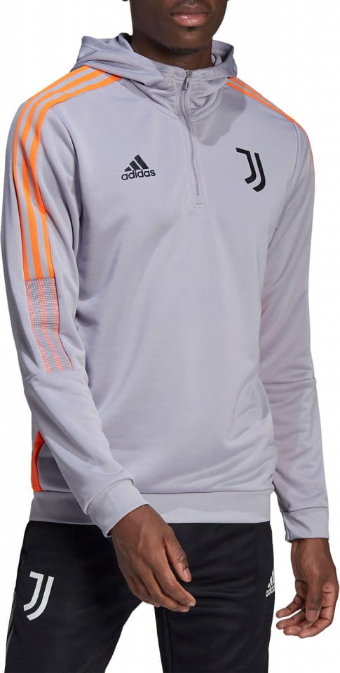Pánská mikina s kapucí adidas Juventus Tiro 22