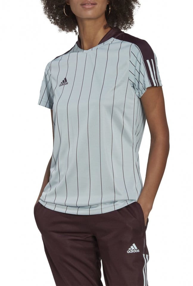 Dámský fotbalový dres s krátkým rukávem adidas Tiro