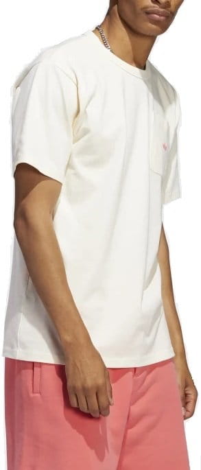 Unisex tričko s krátkým rukávem adidas Originals Shmoofoil Heavyweight Pocket