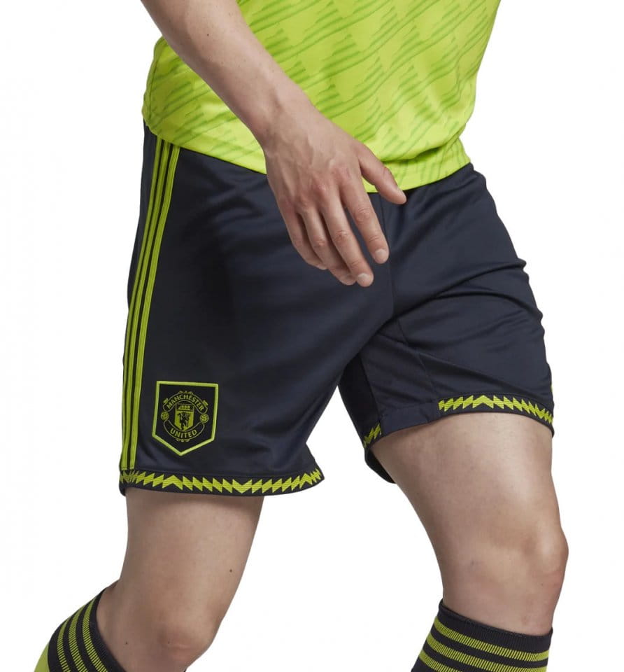 Pánské šortky adidas Manchester United 2022/23, alternativní