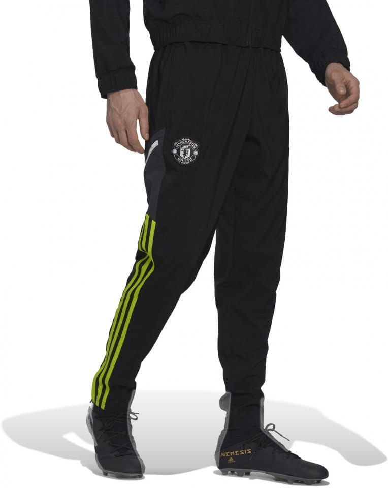 Pánské fotbalové kalhoty adidas Manchester United Condivo 22