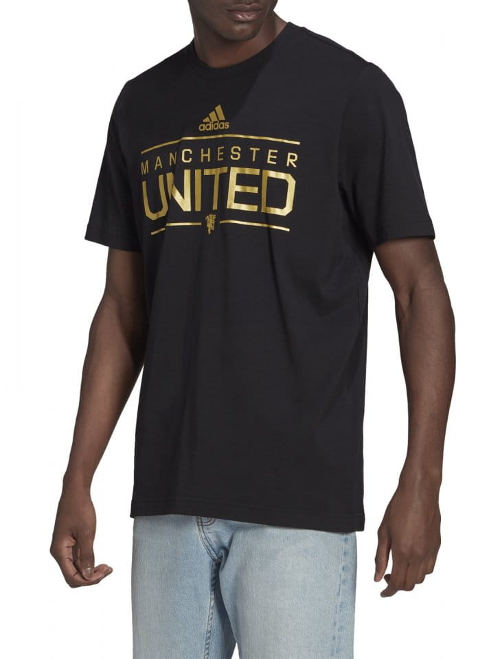 Pánské tričko s krátkým rukávem adidas Manchester United Graphic
