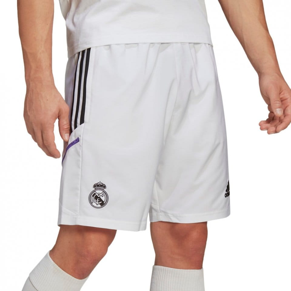 Pánské fotbalové šortky adidas Real Madrid Downtime 2022/23