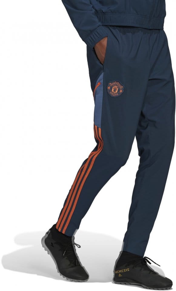 Pánské fotbalové kalhoty adidas Manchester United Condivo 22