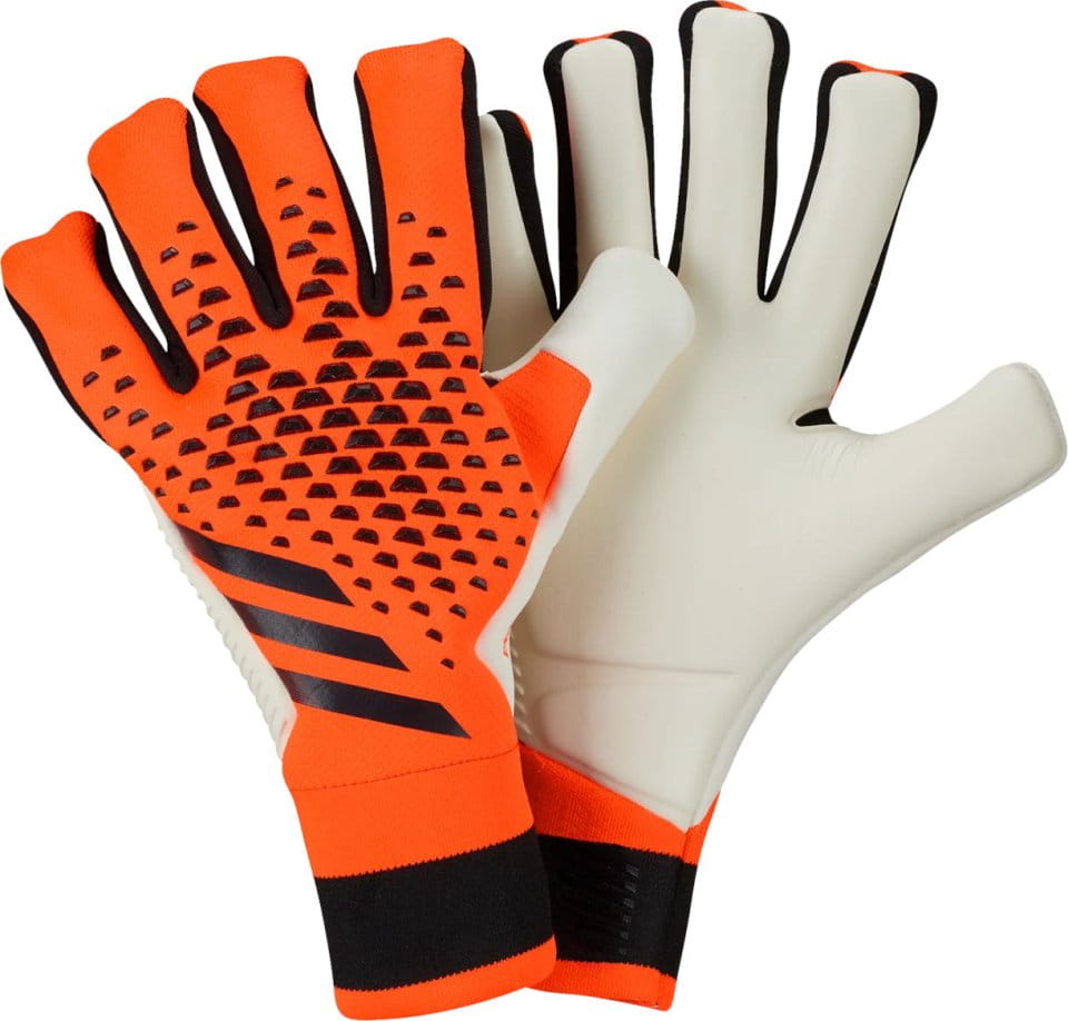 Fotbalové brankářské rukavice adidas Predator Pro Promo Fingersave