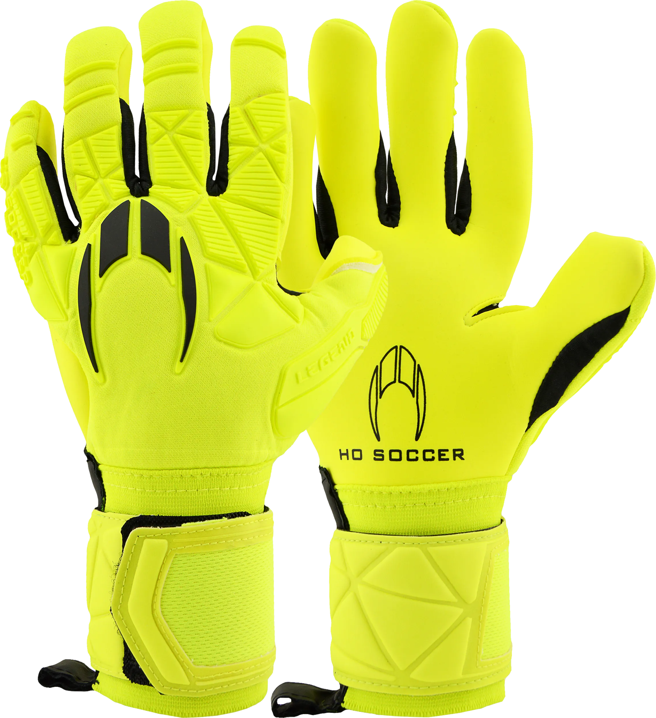 Brankářské rukavice HO Soccer SSG Legend Ergo Gecko
