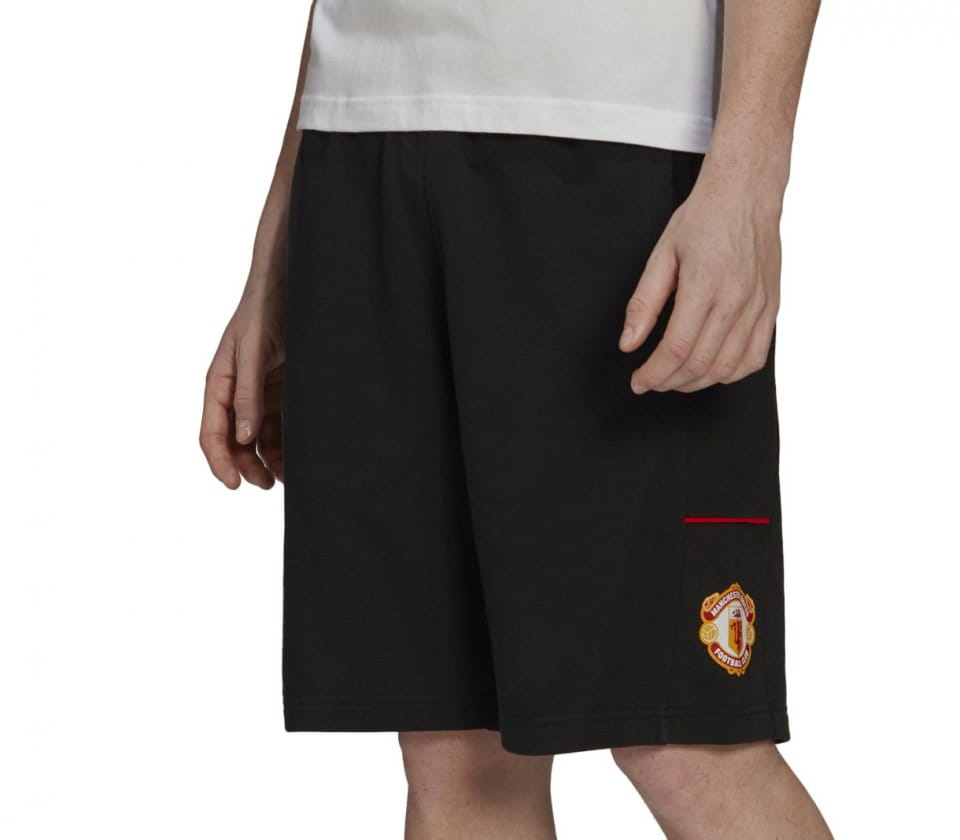 Pánské šortky adidas Originals Manchester United French Terry