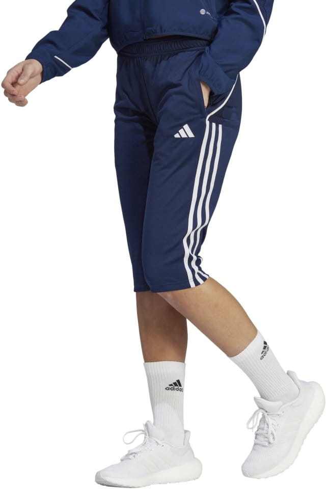 Dámské fotbalové tříčtvrteční kalhoty adidas Tiro 23 League
