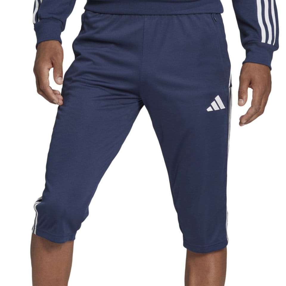 Pánské fotbalové tříčtvrteční kalhoty adidas Tiro 23 League
