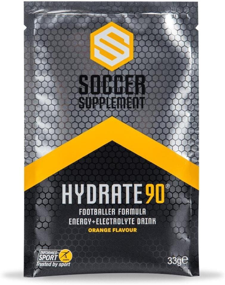 Prášek Hydreate90 Soccer Supplement