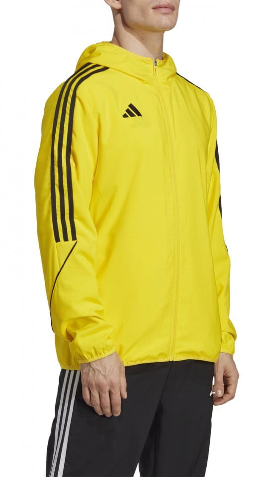 Pánská bunda s kapucí adidas Tiro 23 League Windbreaker