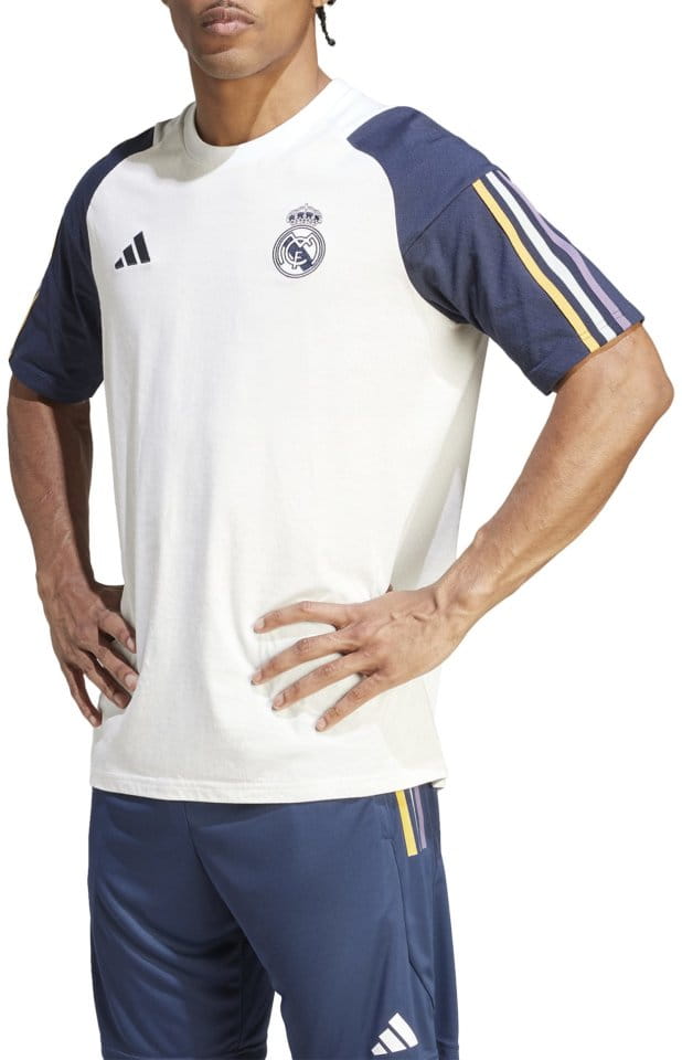 Pánské tričko s krátkým rukávem adidas Real Madrid 2023/24 Tiro -  11teamsports.cz