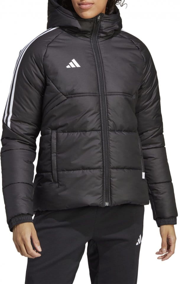 Dámská zimní bunda s kapucí adidas Condivo 22 Winter