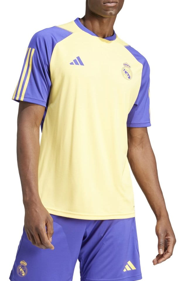 Pánský tréninkový dres s krátkým rukávem adidas Real Madrid Tiro 23