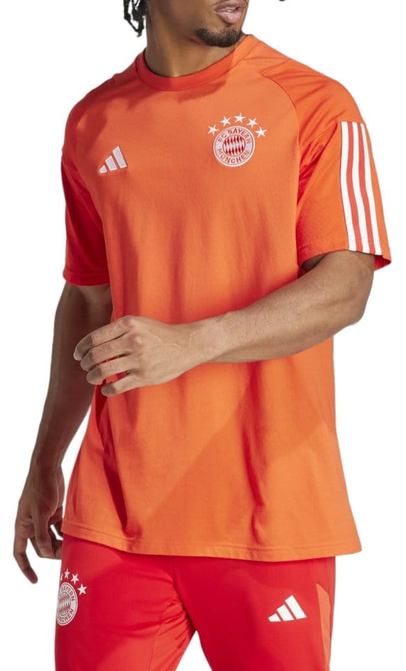 Pánské fotbalové tričko s krátkým rukávem adidas FC Bayern Tiro 23