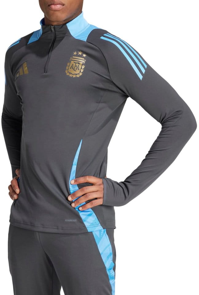 Pánský tréninkový top s dlouhým rukávem adidas Argentina