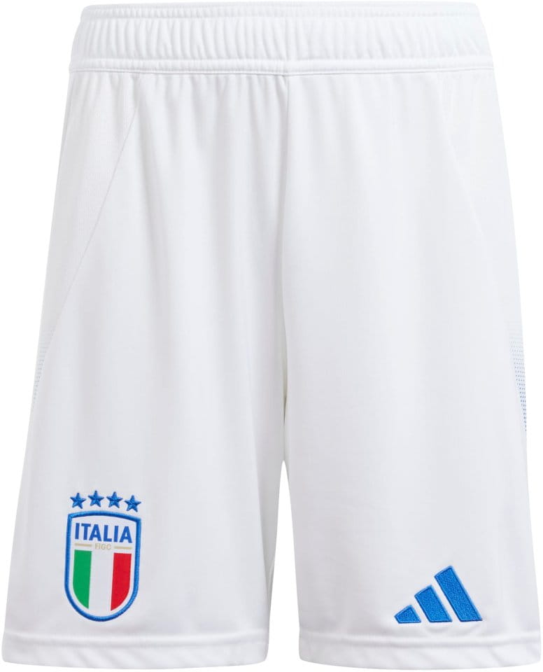 Dětské fotbalové šortky adidas Itálie 2024, domácí